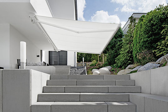 Kassettenmarkise Bonn